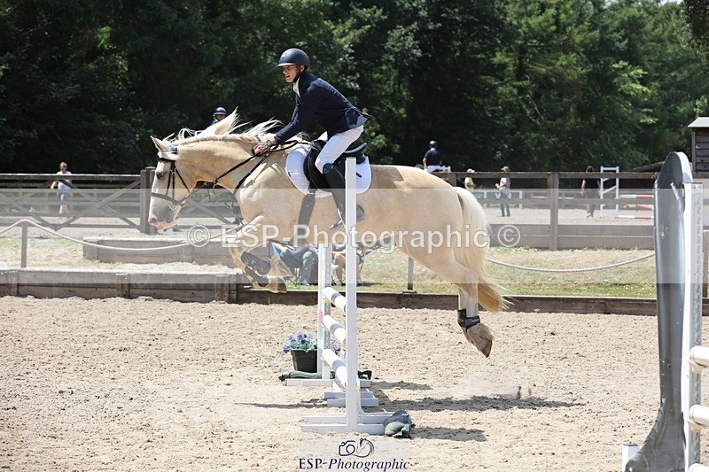 250703A-133625-04963 - Cls 8 95cm Amateur Qualifier