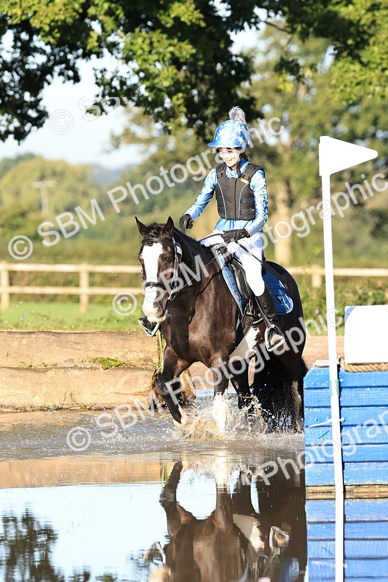SBM_15519 - Class E5 - Eventers Challenge 50cm Open