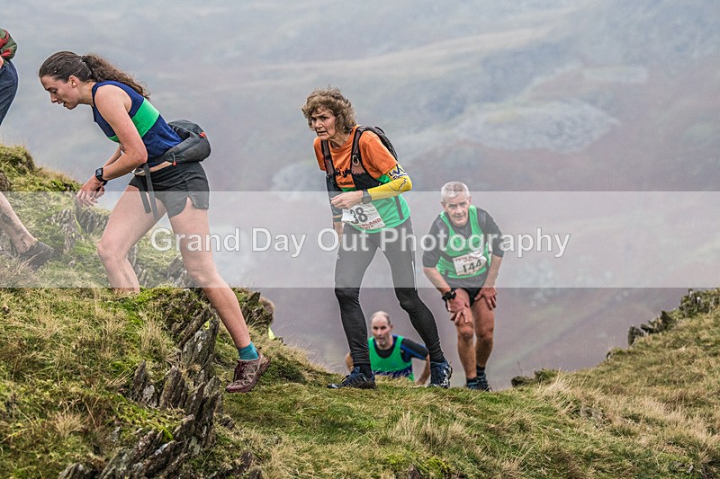 Dunnerdale-695 - Dunnerdale Fell Race Saturday 9th November 2024