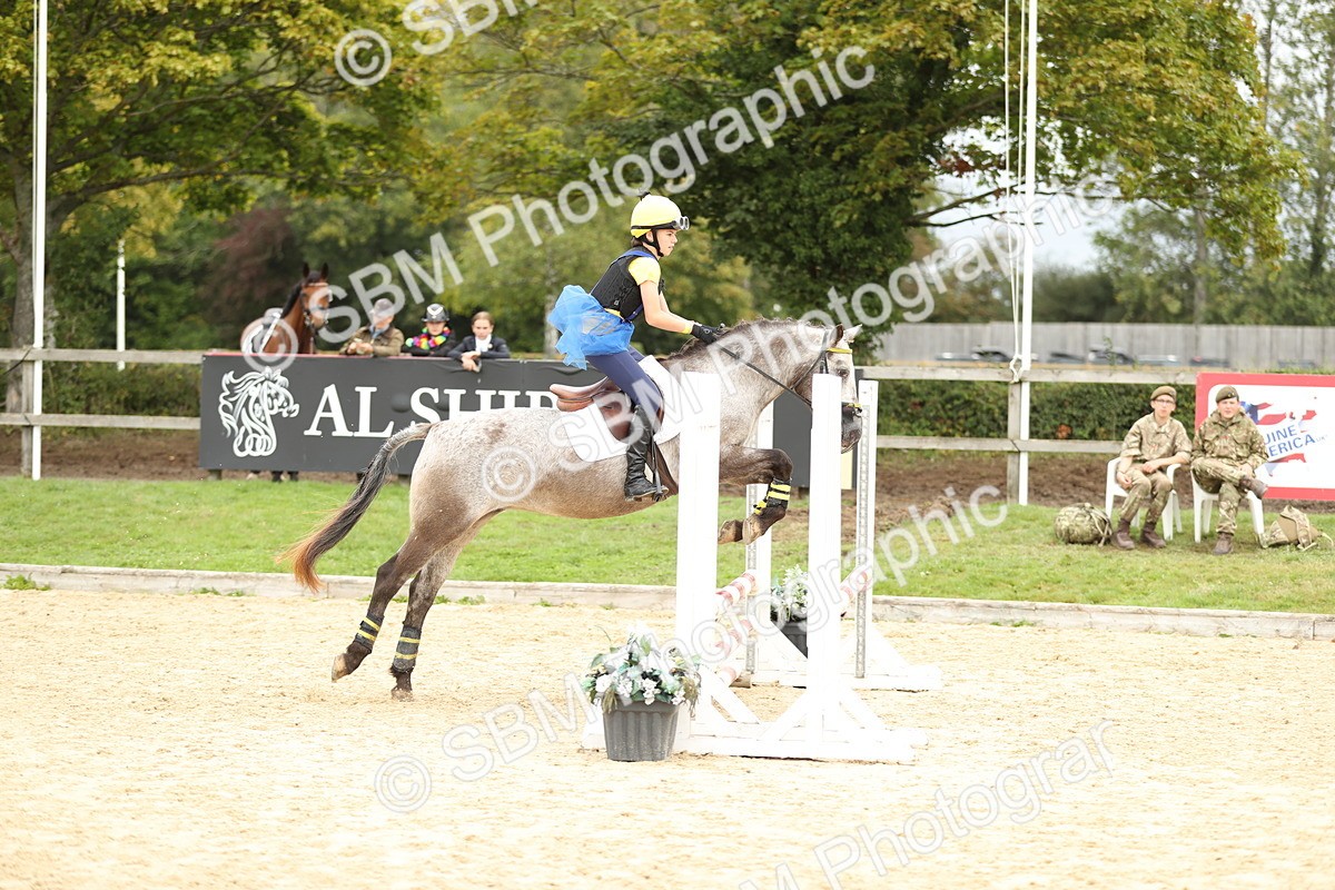 SBM_65586 - J48 - Pairs Jumping Open 70cm & 85cm