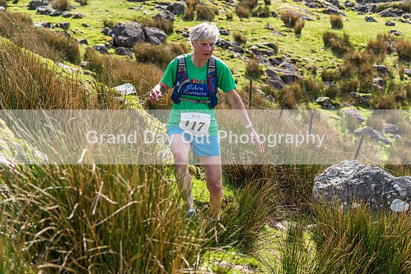 Glaramara-462 - Glaramara Fell Race Sunday 19th May 2024