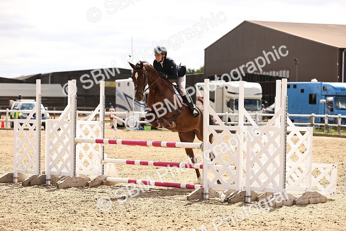 SBM_000490 - Class 3 - Senior British Novice - 90cm