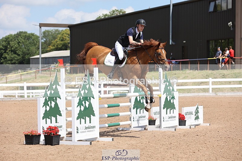 240718A-124741-05245 - Cls 9, 1 Star Bronze Tour 1.10m