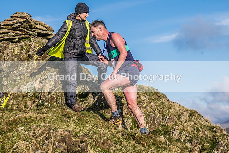 Dunnerdale-517 - Dunnerdale Fell Race Saturday 12th November 2022