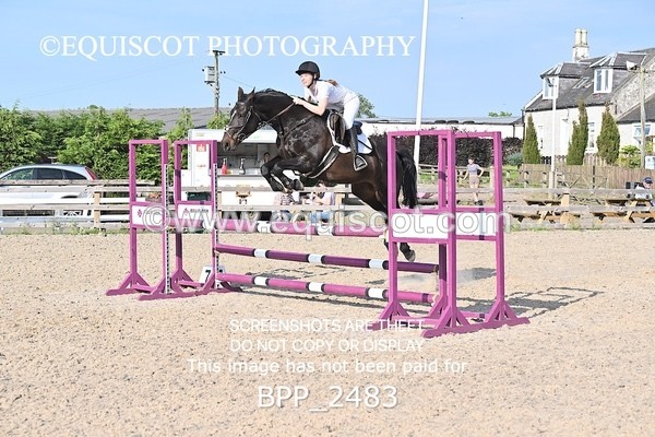 BPP_2483 - CLASS 4 Senior British Novice/ 90cm Open