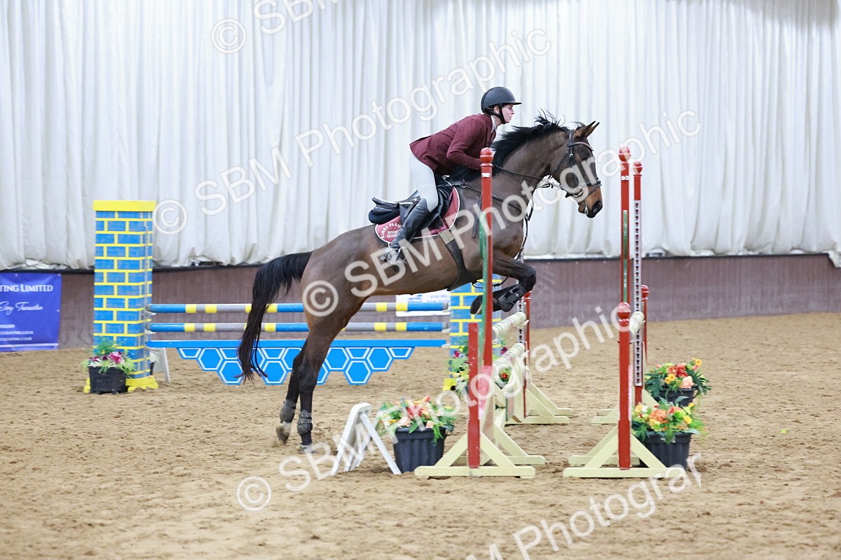 SBM_007327 - Class 23 - Bliss of London Novice Winter Championship Qualifier 90cm