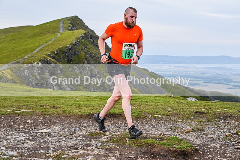 BB Kong-207 - BB Kong Fell Race Wednesday 27th July 2022