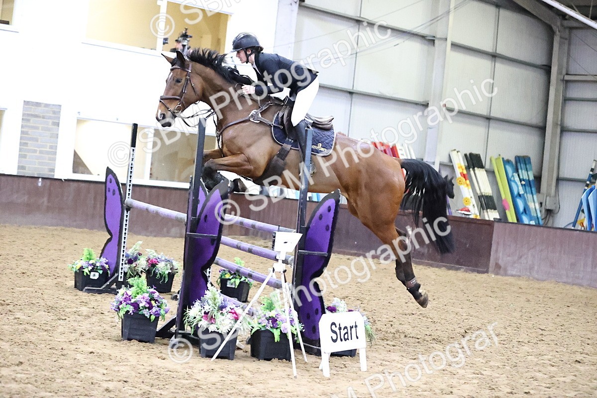 SBM_010001 - Class 24 - Equine Star Championship Qualifier 1.10m
