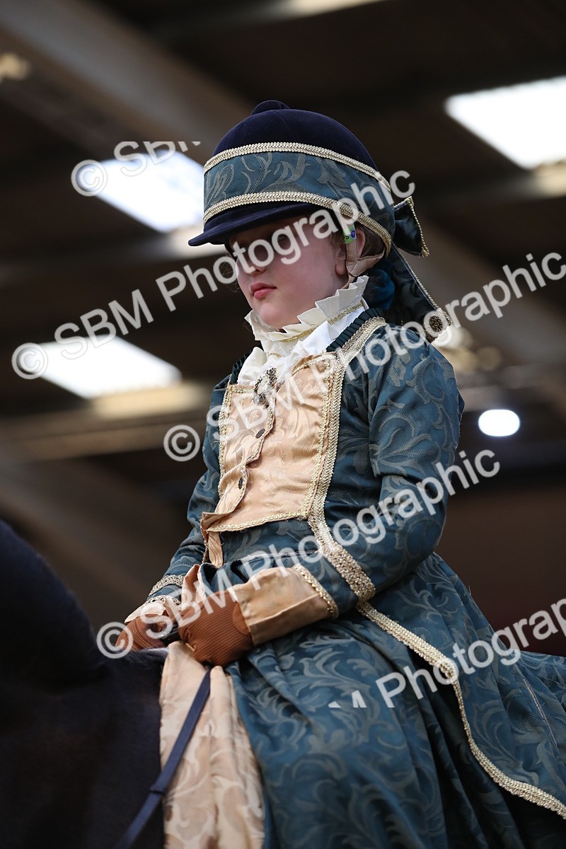 SBM_11262 - Class 104 Ridden Costume - Astride Junior