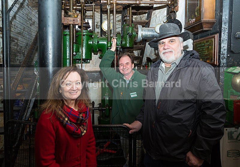  - Pat and Rick Sowers, Denise Ostain Popa and Irene Kramers Tour March 2016