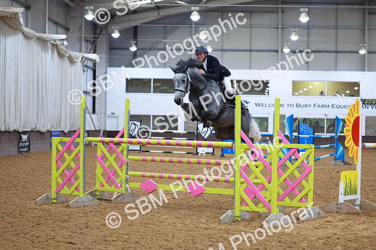 SBM_001981 - Class 5 - Senior Foxhunter 1.20m