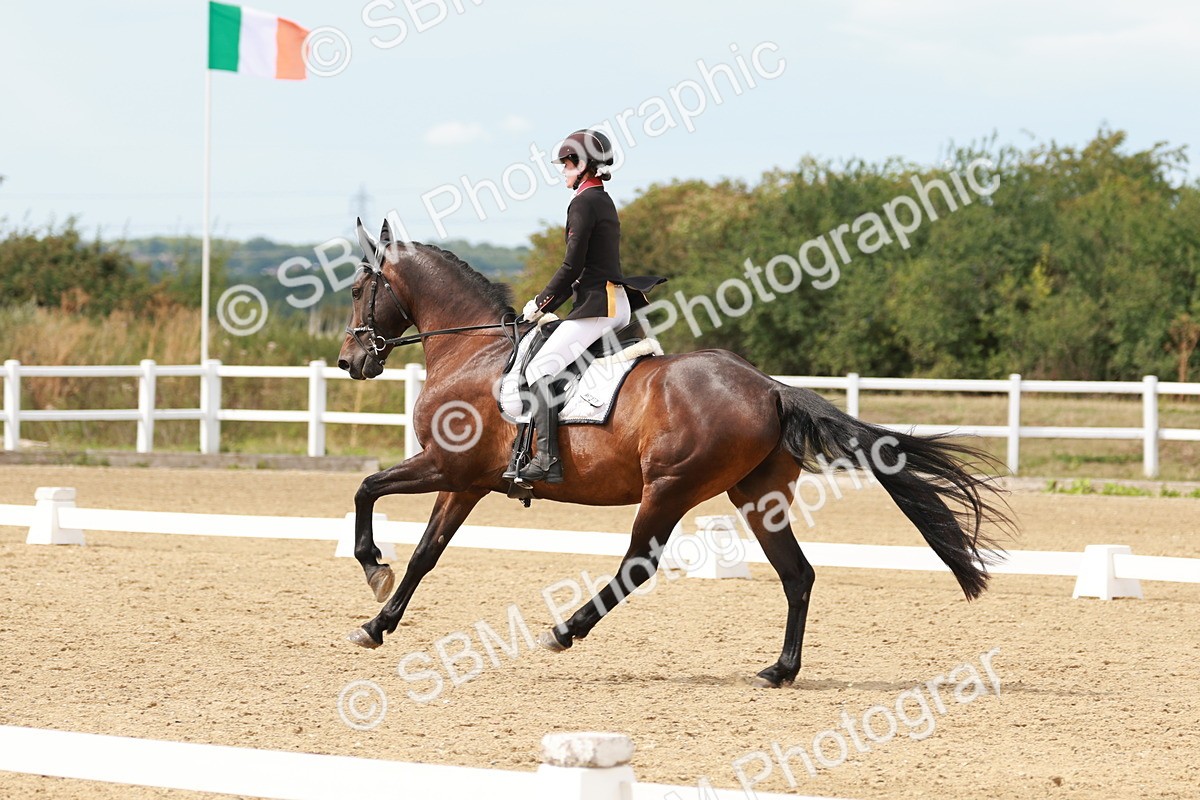 SBM_002282 - Classes 13, 19 - AM5 & FEI Pony Team Test