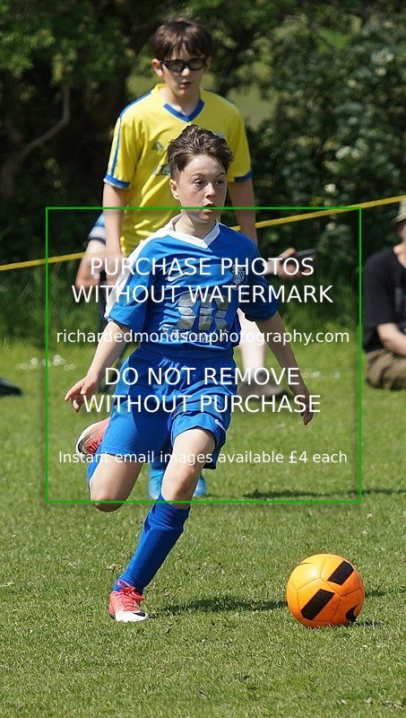 DSC07655 - Kendal Utd Rockets U12 v Wattsfield U12 (30/5/21)