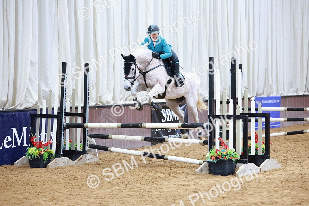 SBM_000350 - Class 2 - Senior British novice - 90cm