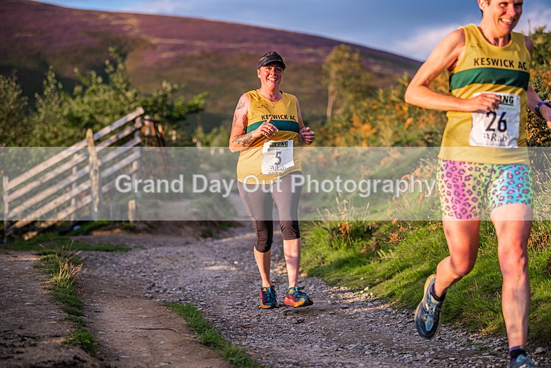 Not Round-665 - Not Round Latrigg Race Wednesday 16th August 2023