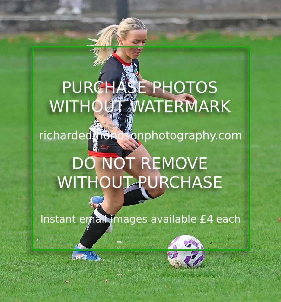 533A4485 - KTFC Ladies vs Carnforth Rangers Ladies (16/11/25)