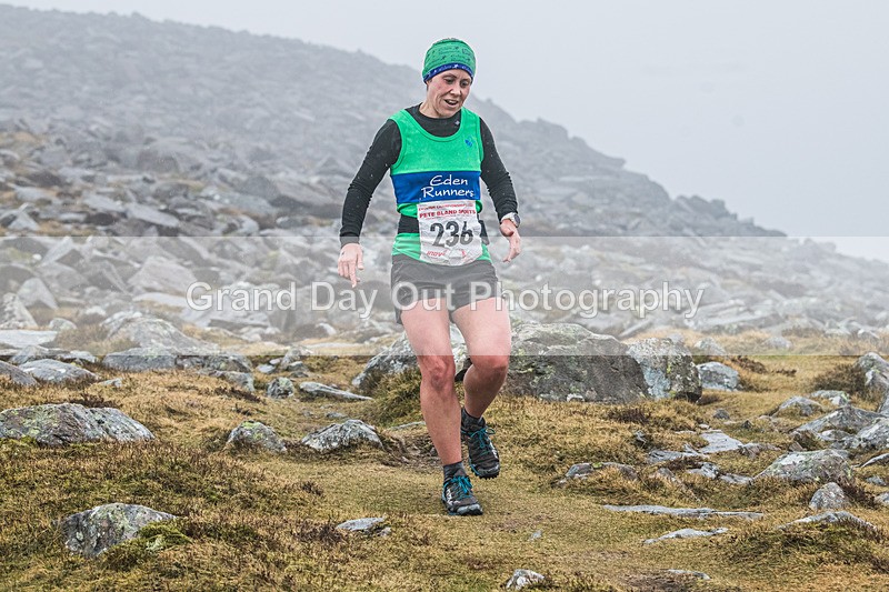 Carrock Fell-315 - Carrock Fell Race Sunday 10th March 2024