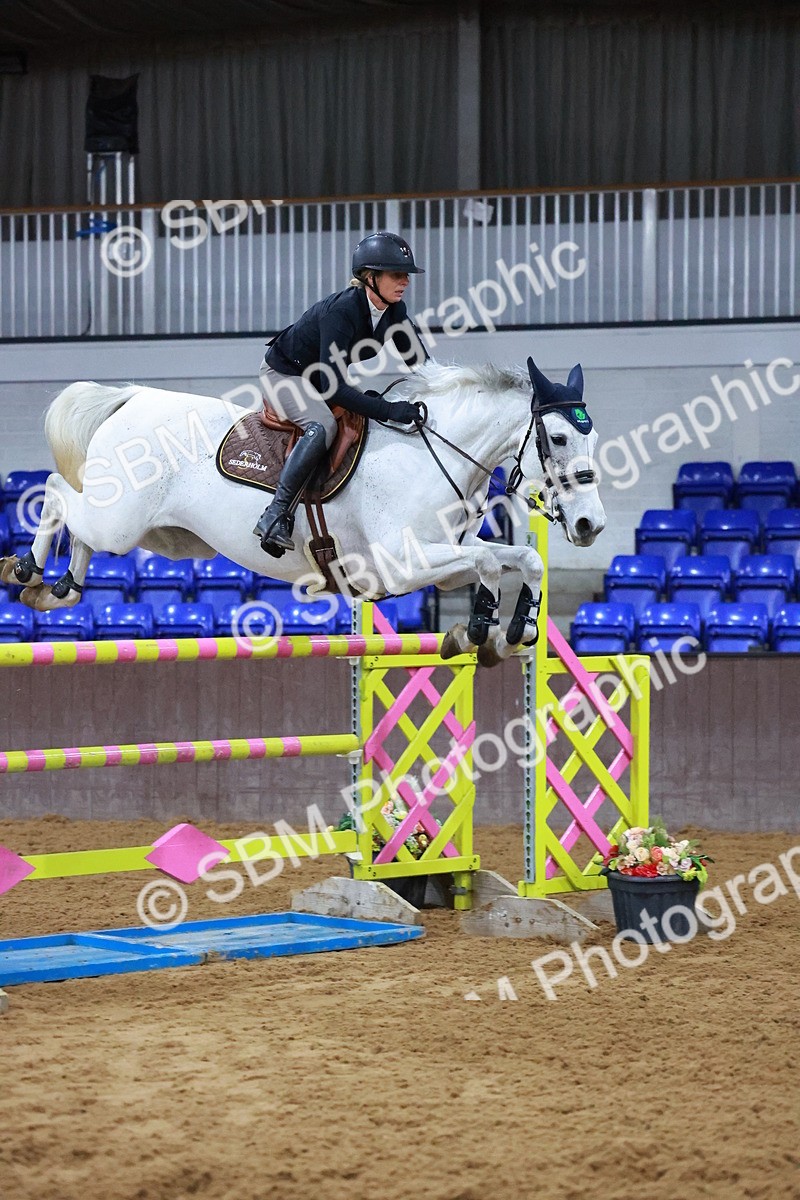 SBM_002453 - Class 6 - Blue Chip B&C Championship Qualifier - 1.25 1.30m