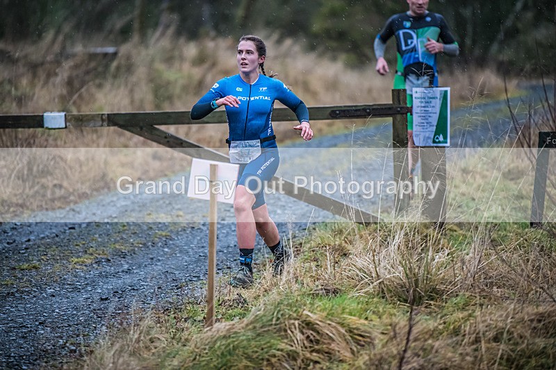 HTE Kielder Duathlon-367 - High Terrain Events Kielder Off Road Duathlon Sunday 8th January 2023