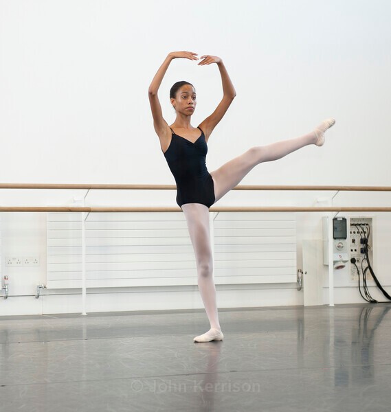  - Natalia Kremen Ballet School Vaganova Summer Intensive Course 2014