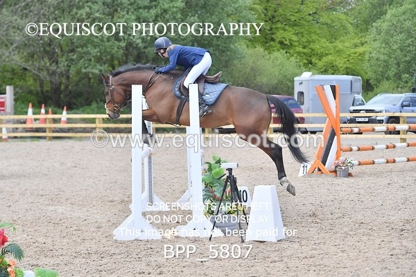 BPP_5807 - CLASS 25 SUN  0.95m Amateur Championship Qualifier