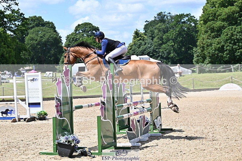 250615A-133140-10968 - Class 47 Snr British Novice 2nd Rnd