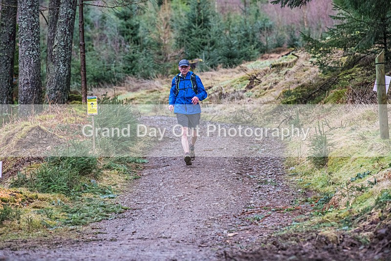 Glentress Marathon-652 - High Terrain Events Glentress Marathon Trail Run Saturday 19th February 2023