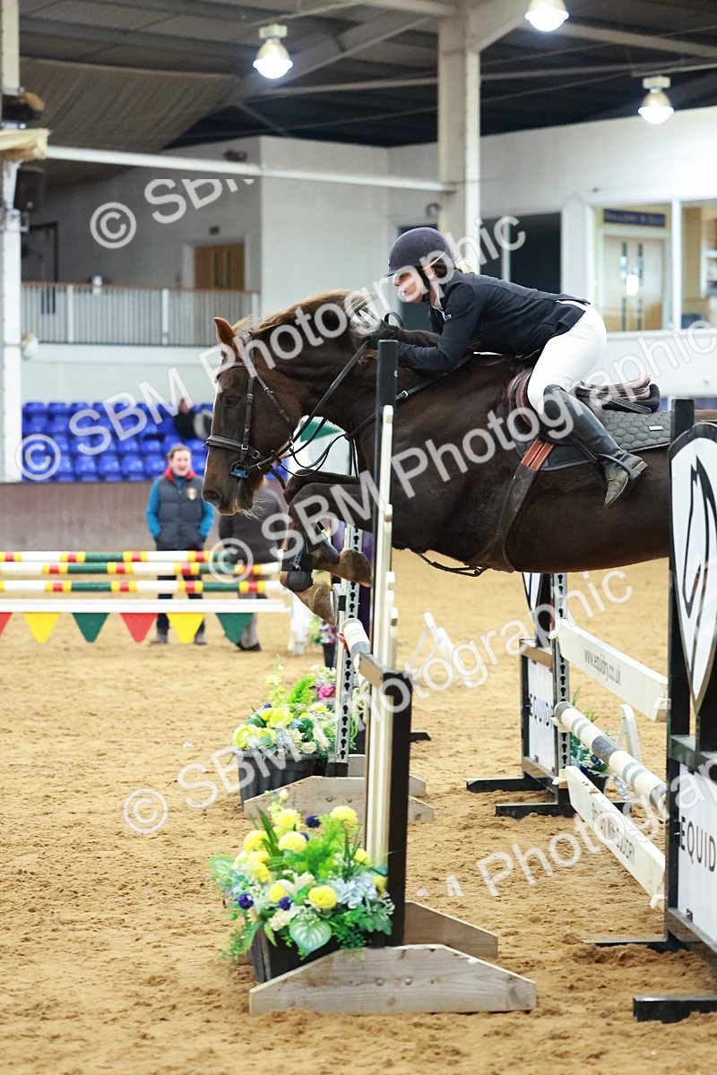 SBM_005840 - Class 16 - Blue Chip Ruby Championship Qualifier 90cm - 2nd Half
