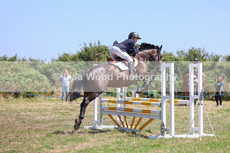 3E7A4453 - Class 10: Senior British Novice/90cm open