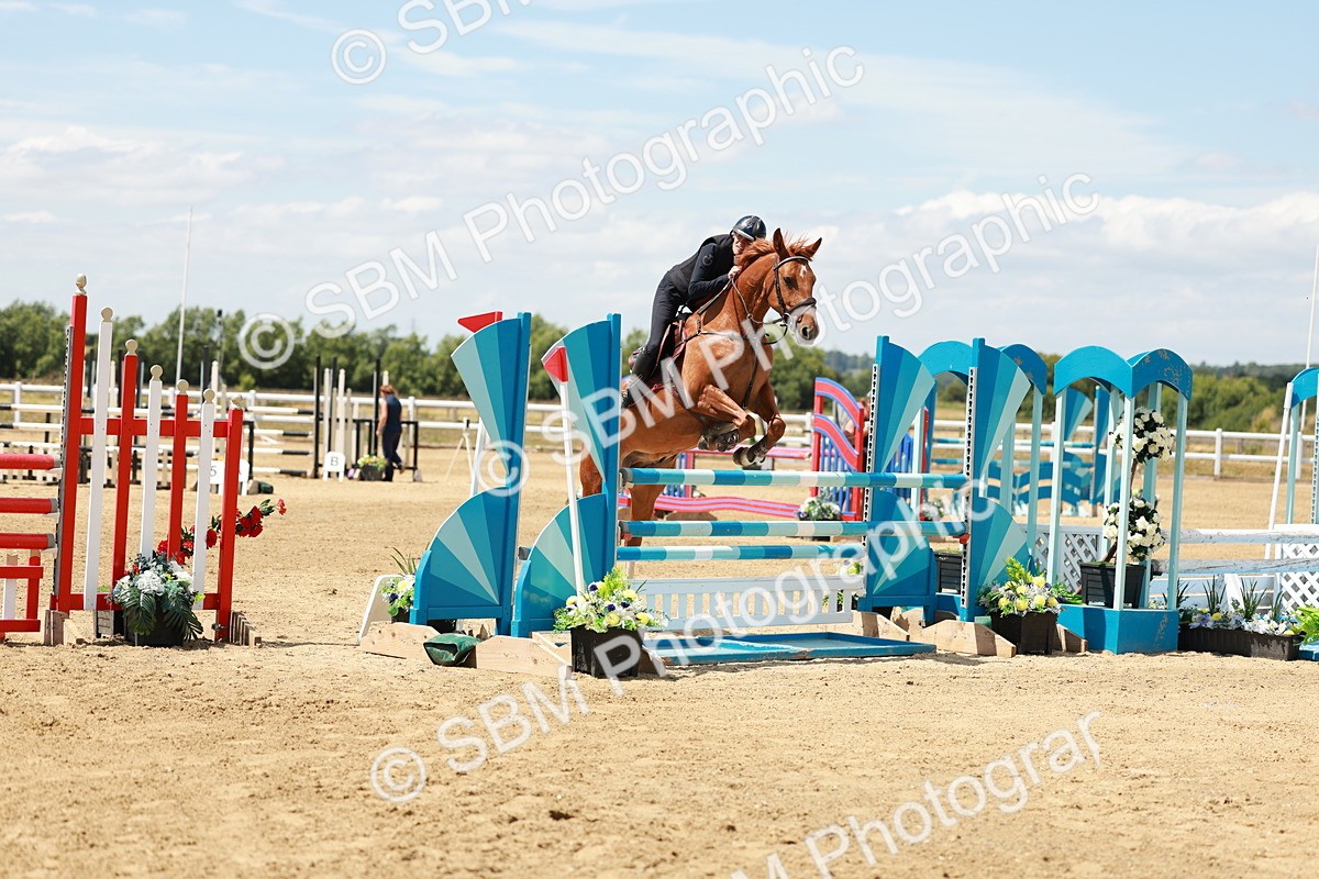 SBM_007367 - Class 3 - Senior Newcomers - 1.10m Open