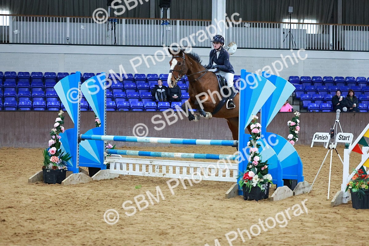 SBM_005462 - Class 16 - Blue Chip Ruby Championship Qualifier 90cm - 1st Half