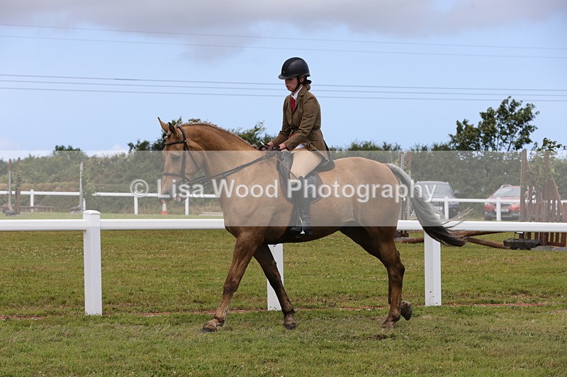 1X9A4423 - Class 34: Veteran Ridden