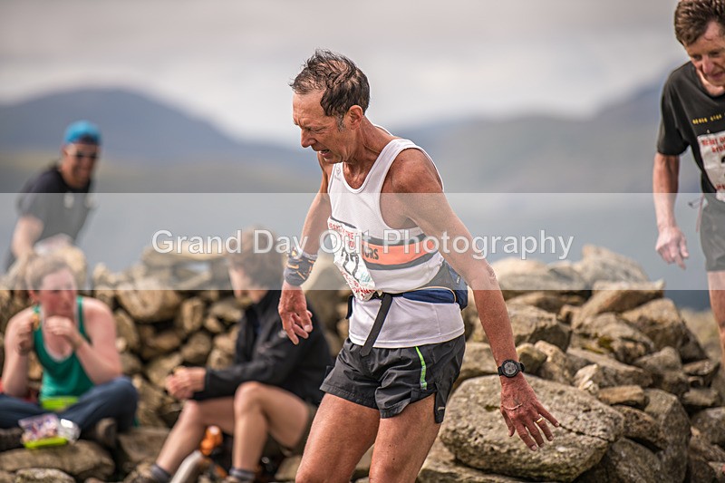 Rydal Round-615 - Rydal Round Fell Race Thursday 31st July 2025