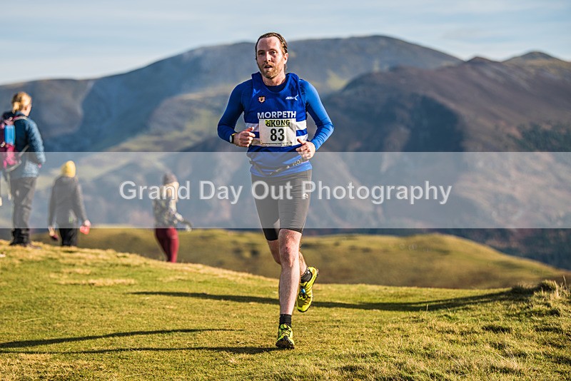 Sale Fell-224 - Sale Fell Race Saturday 25th November 2023