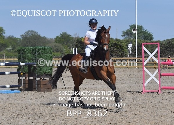 BPP_8362 - CLASS 6 Senior Newcomers/ 1.10m Open