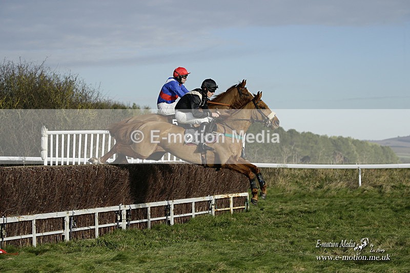 PtP 281121 0109 - Hursley Hambledon Point-to-Point Larkhill 28/11/21