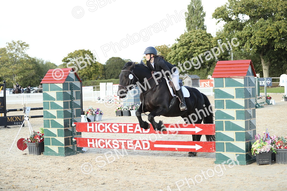 SBM_50635 - J23 - Junior Horse 70cm Championship