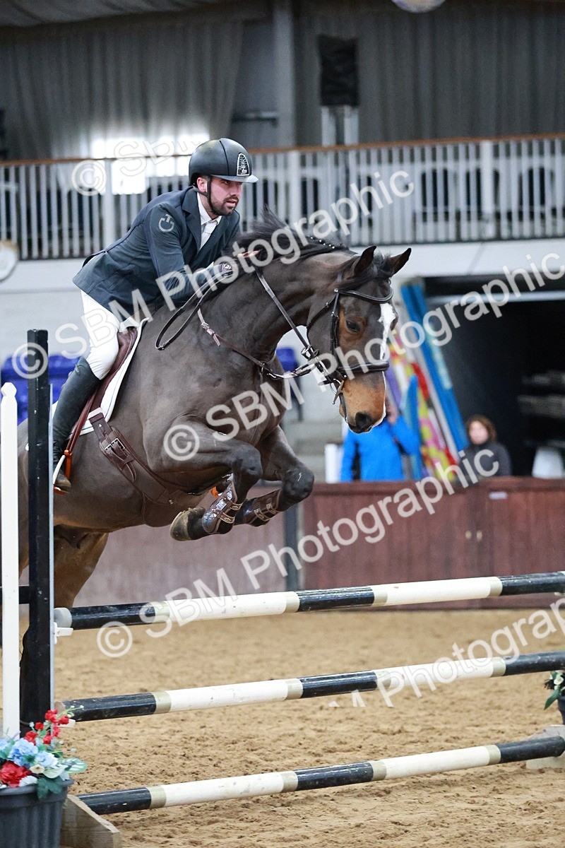 SBM_003817 - Class 15 - Senior British Novice - 90cm