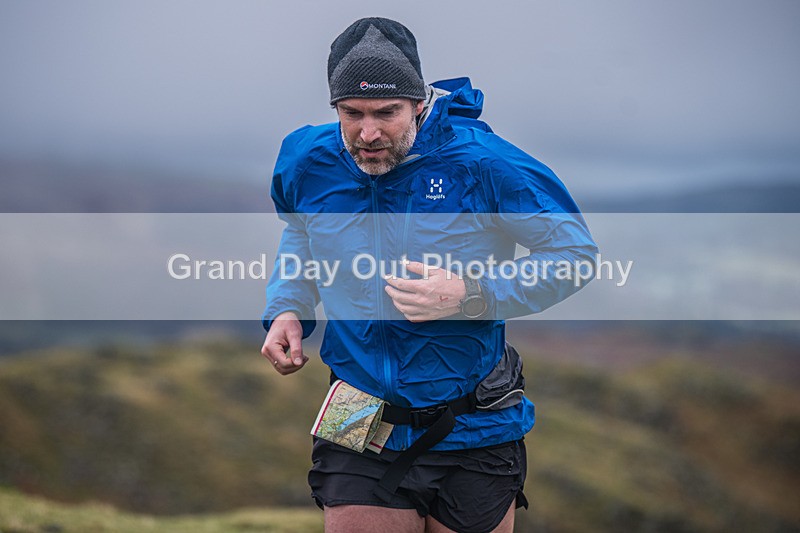 LSH-308 - Loughrigg Silverhow Fell Race Sunday 4th February 2024