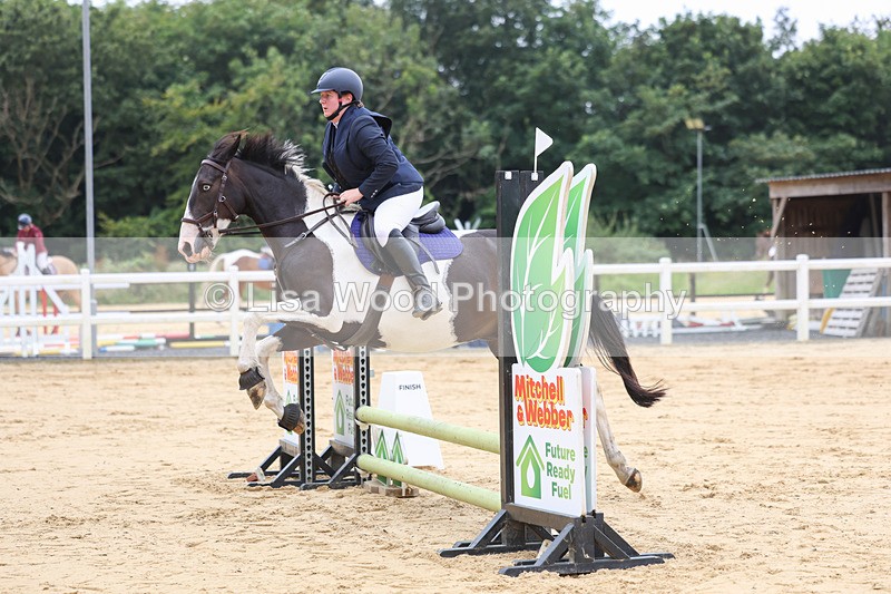 3E7A2156 - Class 3: 50cm Open