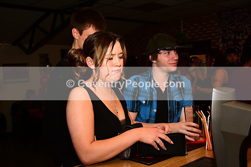 LUCY-328 - Lucy's 18th