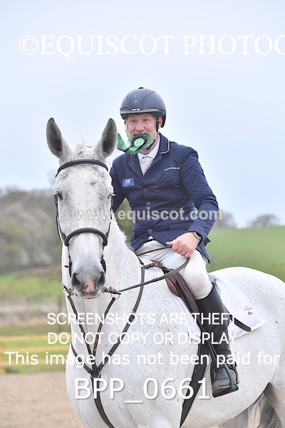 BPP_0661 - CLASS 6 FRI Senior Foxhunter/ 1.20m Open