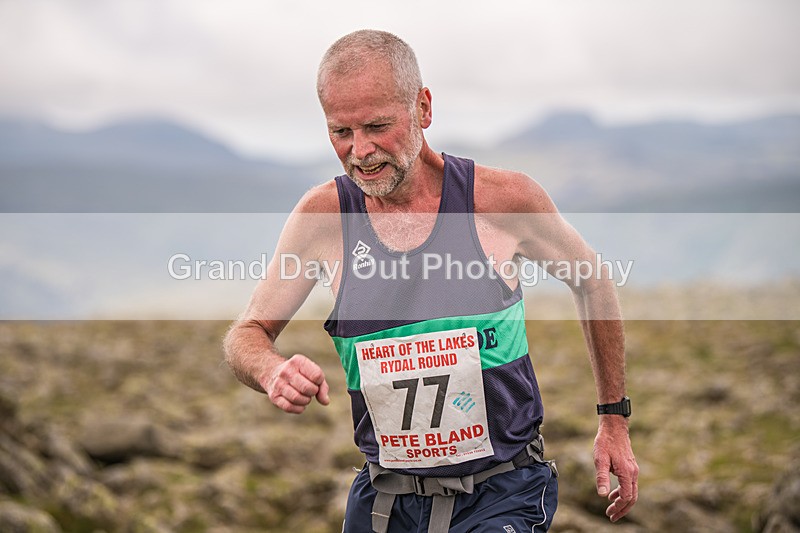 Rydal Round-394 - Rydal Round Fell Race Thursday 31st July 2025