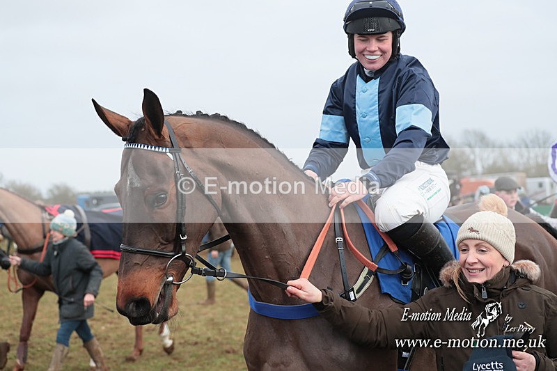 PtP 210124 984 - Cocklebarrow Races Point-to-Point 21/01/24