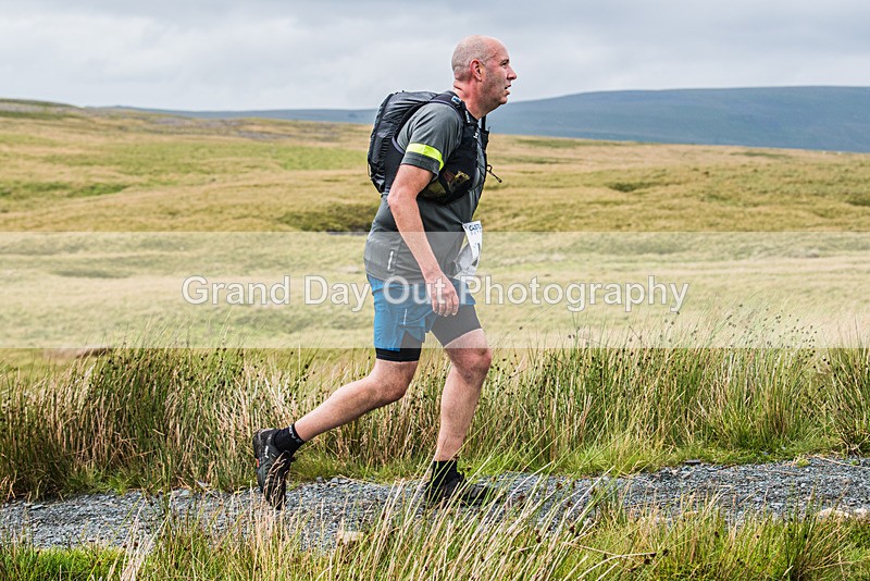Ingleborough-358 - Ingleborough Mountain Race Saturday 15th July 2023