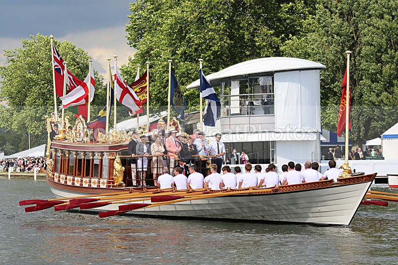 140706 GLORIANA WT7A0300 - HENLEY ROYAL REGATTA - SUNDAY 6th July 2014