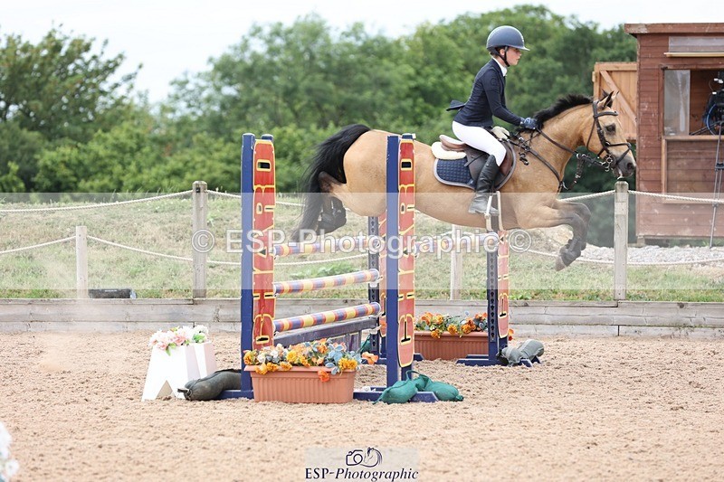 250629-144024-12348 - Cls 29 128cm HOYS Qualifier
