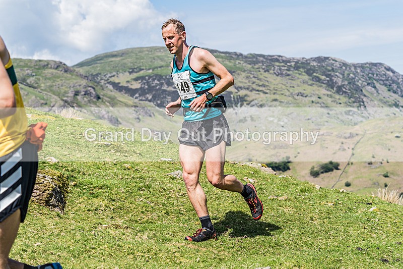 Glaramara-27 - Glaramara Fell Race Sunday 19th May 2024