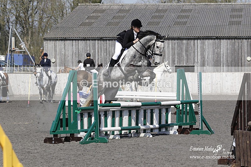 _EST1306 - Bourne Valley Riding Club Winter Showjumping 27/03/22
