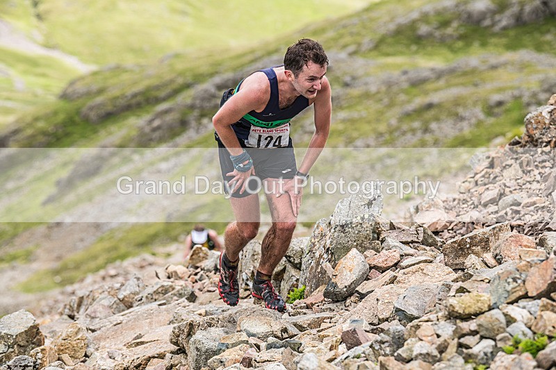 Borrowdale-89 - Borrowdale Fell Race Saturday 2nd August 2025